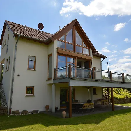 Comfortable Villa In Speicher Eifel With Sauna Speicher