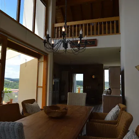 Comfortable Villa In Speicher Eifel With Sauna * Speicher