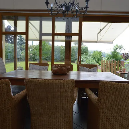Comfortable Villa In Speicher Eifel With Sauna