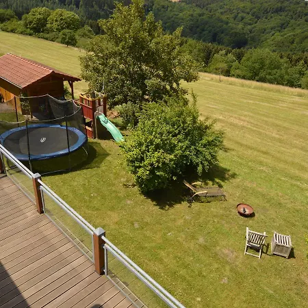 Comfortable Villa In Speicher Eifel With Sauna Speicher