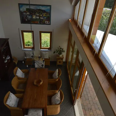Villa Comfortable Villa In Speicher Eifel With Sauna Speicher