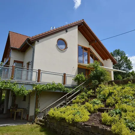 Comfortable Villa In Speicher Eifel With Sauna Villa Speicher