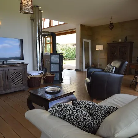 Comfortable Villa In Speicher Eifel With Sauna * Speicher
