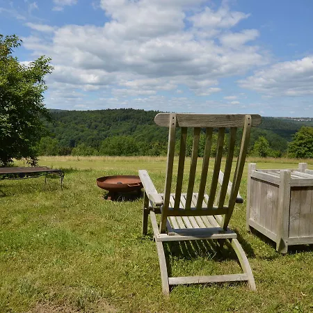 Comfortable Villa In Speicher Eifel With Sauna Villa Speicher