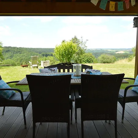 Comfortable Villa In Speicher Eifel With Sauna Speicher