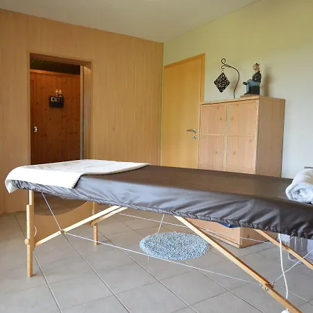 Comfortable Villa In Speicher Eifel With Sauna Villa Speicher
