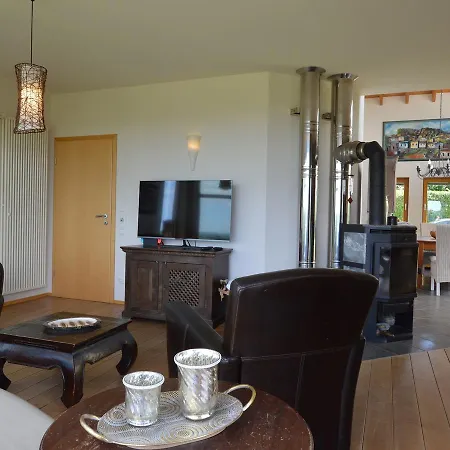 Comfortable Villa In Speicher Eifel With Sauna Villa