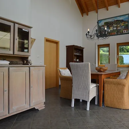 Villa Comfortable Villa In Speicher Eifel With Sauna