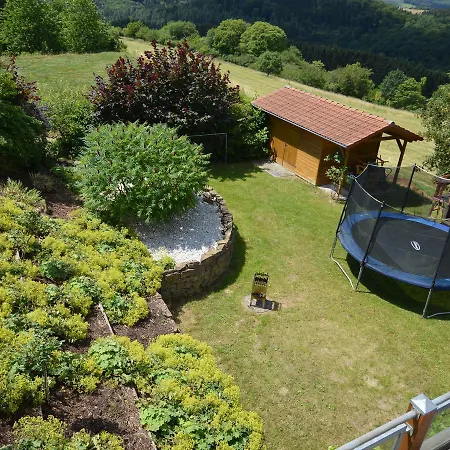 Comfortable Villa In Speicher Eifel With Sauna