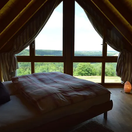 Comfortable Villa In Speicher Eifel With Sauna Villa
