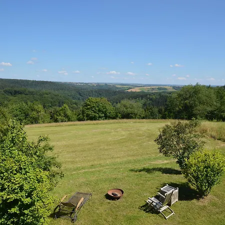 Comfortable Villa In Speicher Eifel With Sauna Villa Speicher