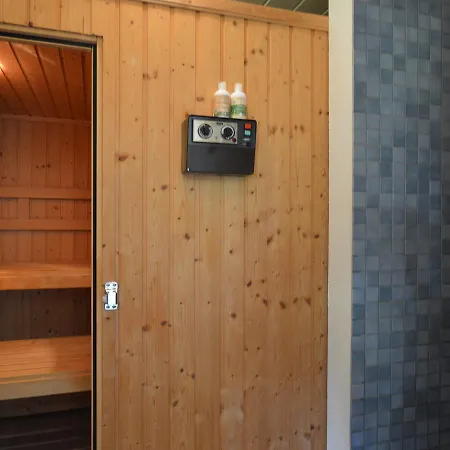 Comfortable Villa In Speicher Eifel With Sauna *